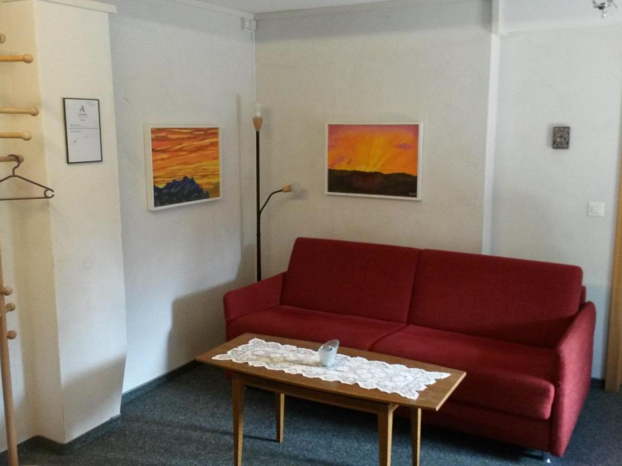 Apartment Abc Ferienwohnung 1 By Interhome フィエッシュ エクステリア 写真