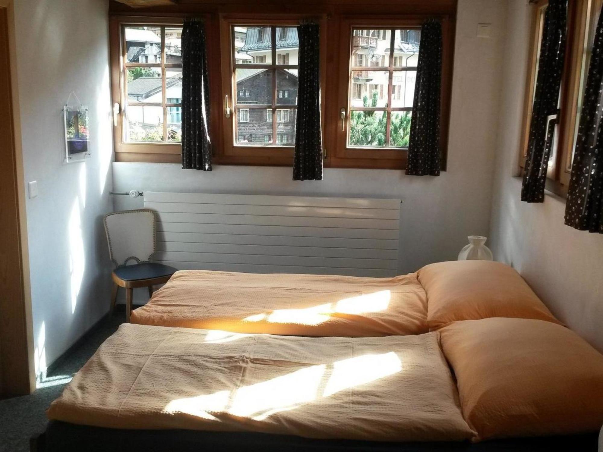 Apartment Abc Ferienwohnung 1 By Interhome フィエッシュ エクステリア 写真